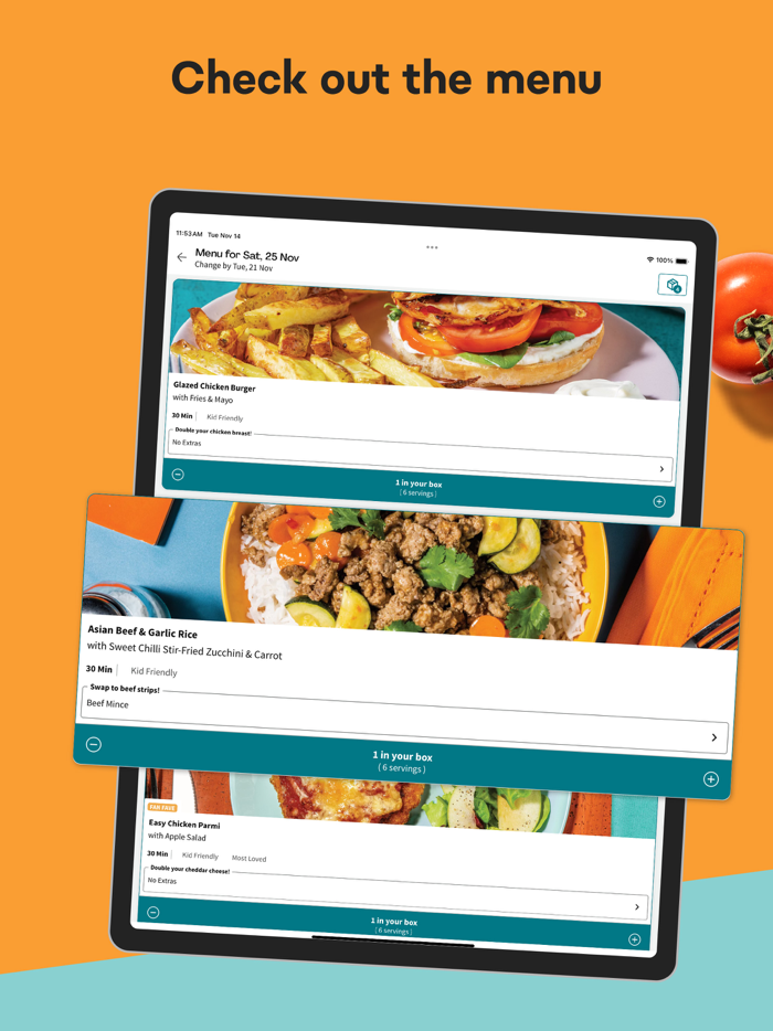 EveryPlate Cooking Simplified
