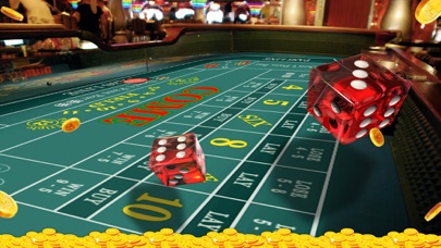 Screenshot #3 pour Craps - Casino Style!