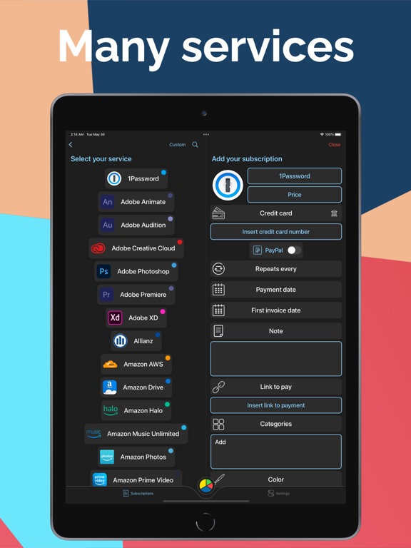 Screenshot #5 pour Panda Sub
