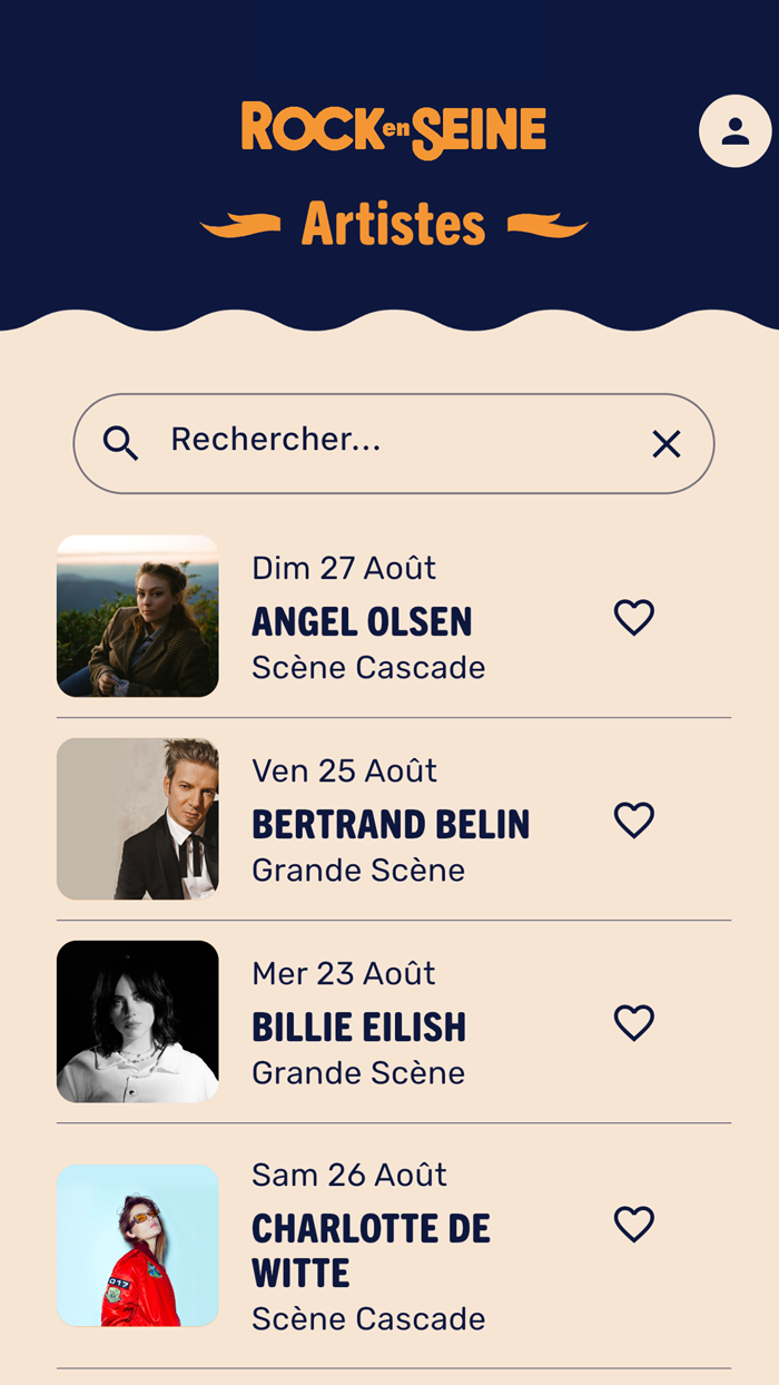 Festival Rock en Seine 2023