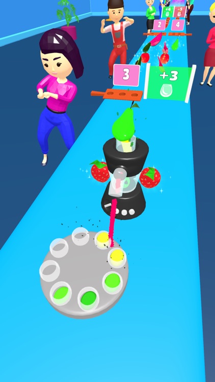 Juicy Rush! screenshot-3