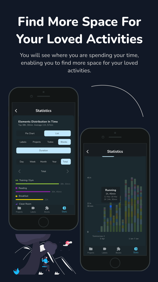 #1. TimeNoder (iOS) 由: Jan Zimola