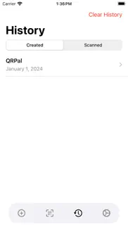 qrpal iphone screenshot 3