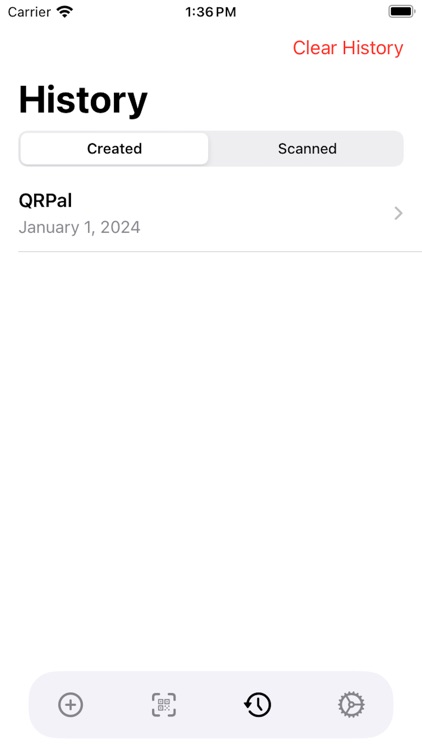QRPal
