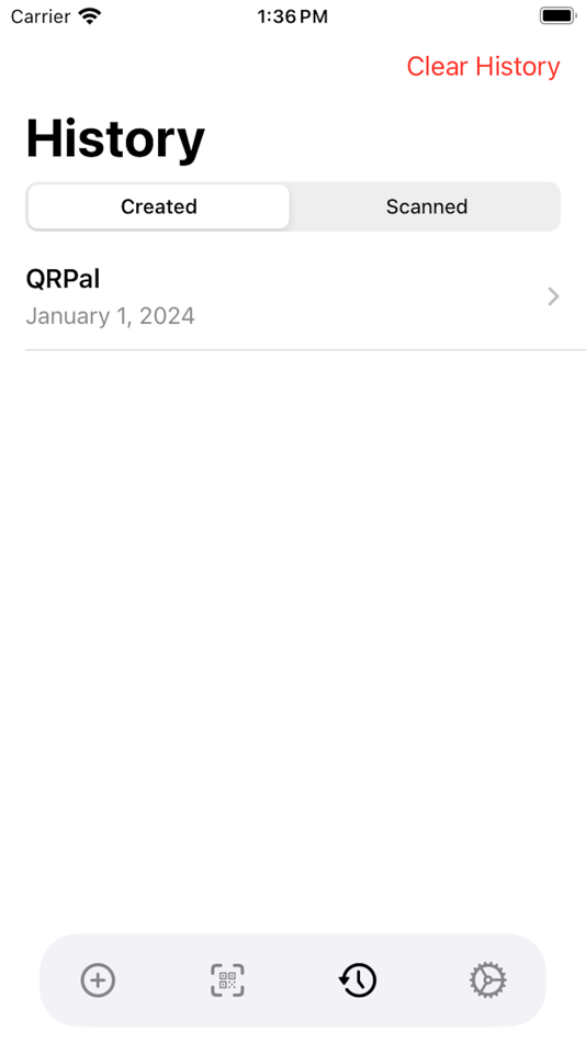 #3. QRPal (macOS) 由: Adam Nawfal Zekkani