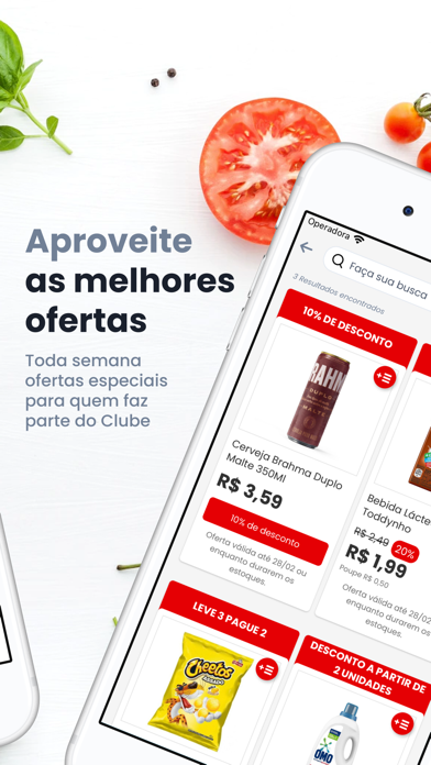 Clube de Vantagens Canesin Screenshot