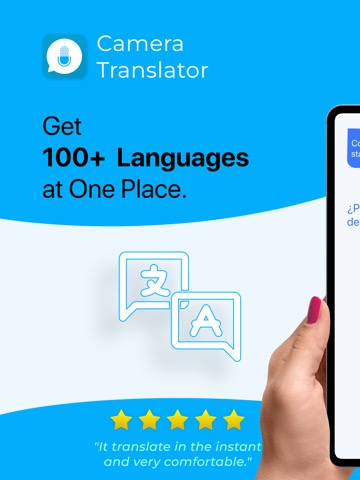 Camera Translator | Translateのおすすめ画像1