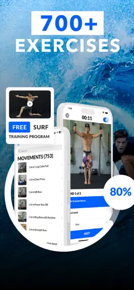 Game screenshot Surf Athlete: Surf Training apk