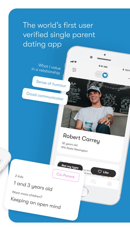 Frolo - single parent app screenshot-5