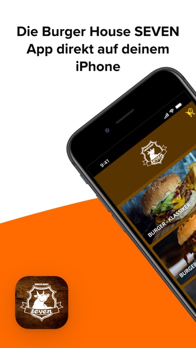 Burger House SEVEN Saarbrücken Screenshot