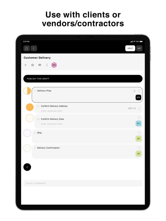 Polydot Make it Happen