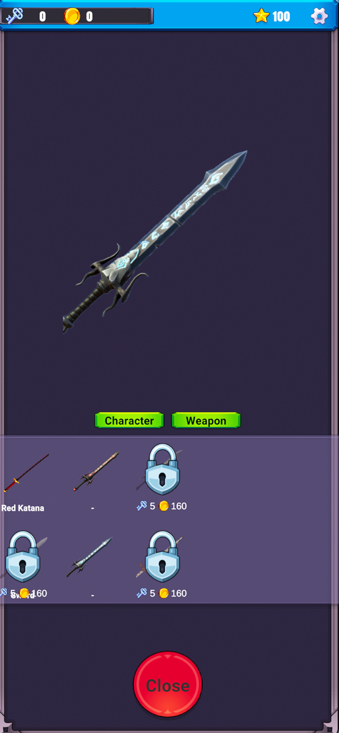 Anime Zombie Clash N Slash