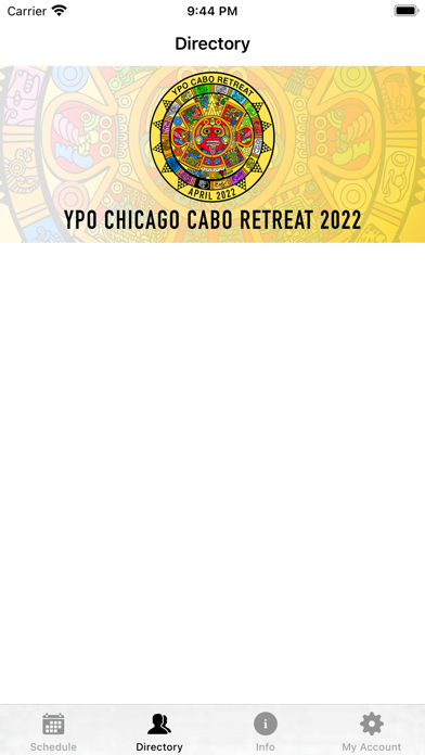YPO Cabo Screenshot