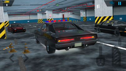 City Drift Classic 1980 Screenshot
