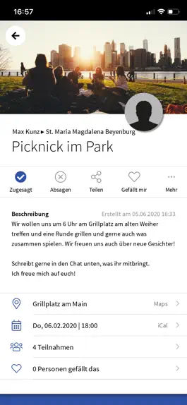 Game screenshot St. Maria Magdalena Beyenburg hack