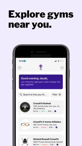 Game screenshot MagFit apk