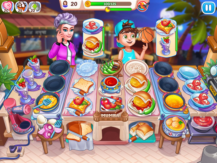 Cooking Event  Cooking Games