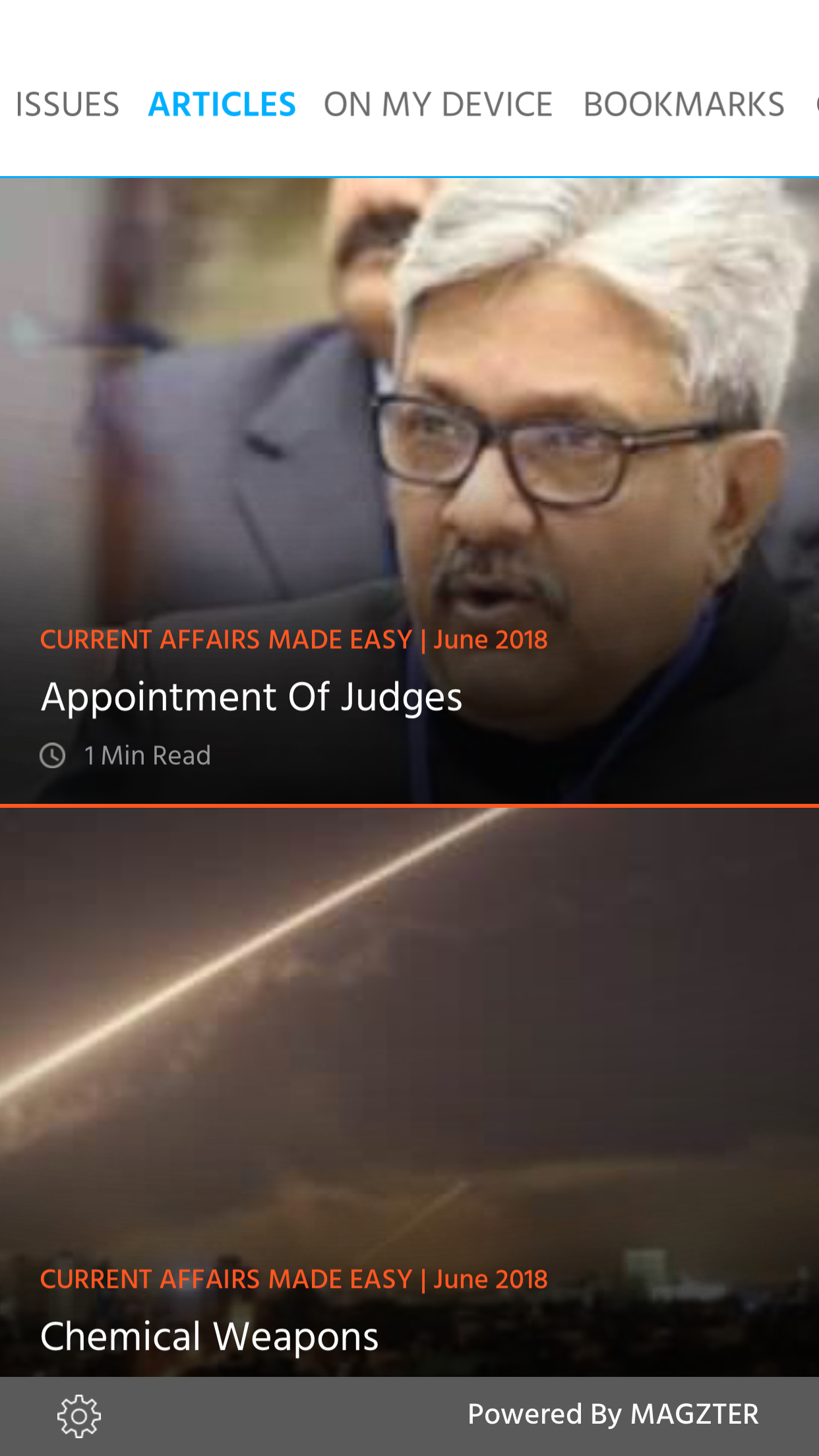 Current Affairs Made Easy