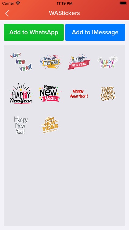 New Year 2024 - Photo Frames screenshot-9