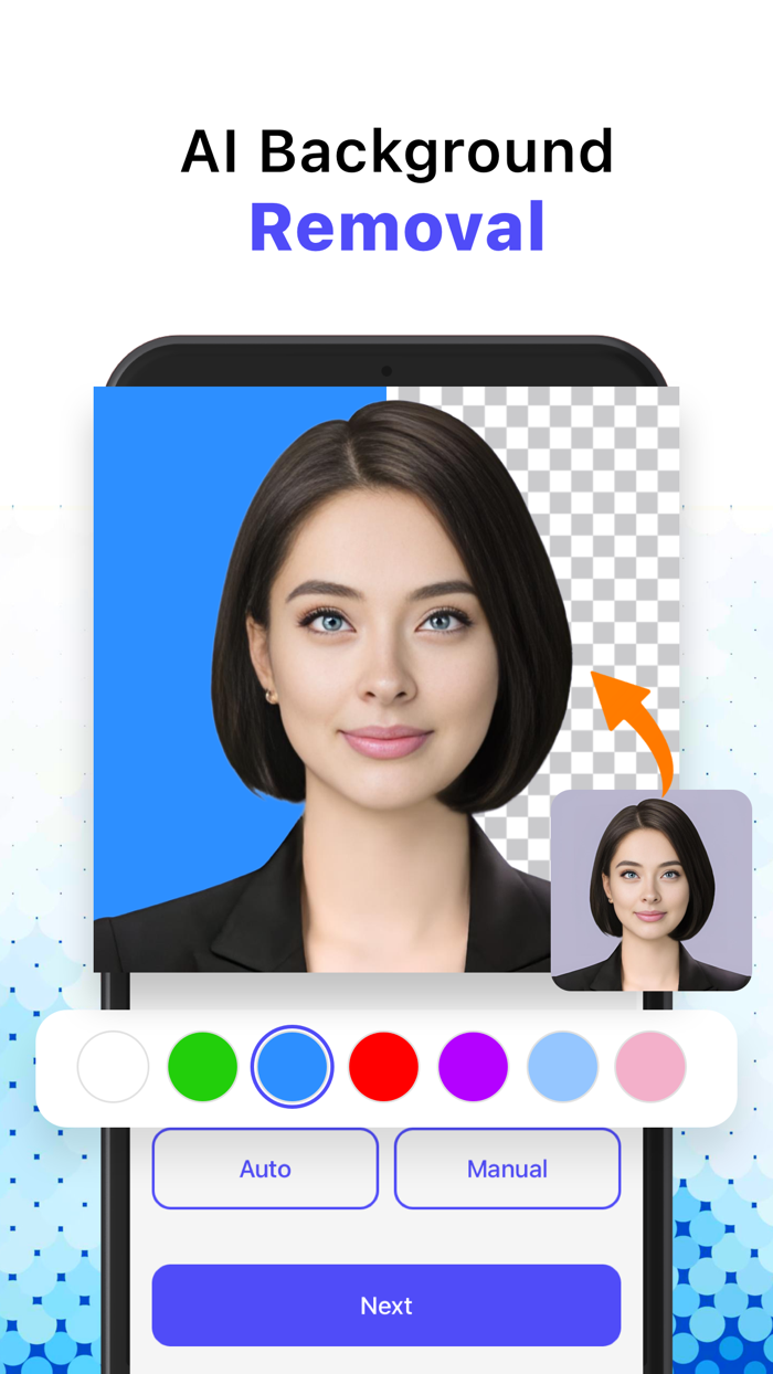 Passport Photo ID Maker Global