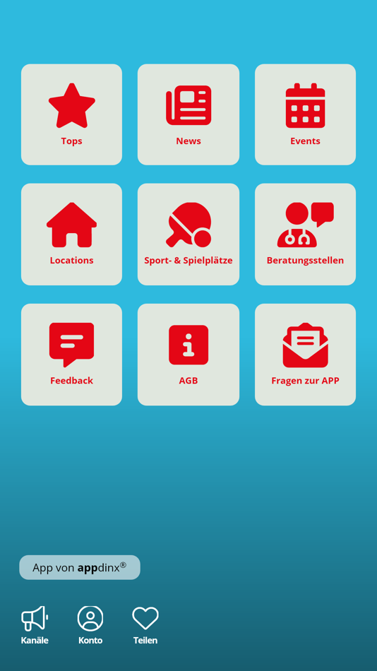 #3. KaLi Eventfinder (iOS) 由: Konzept-iX Software GmbH