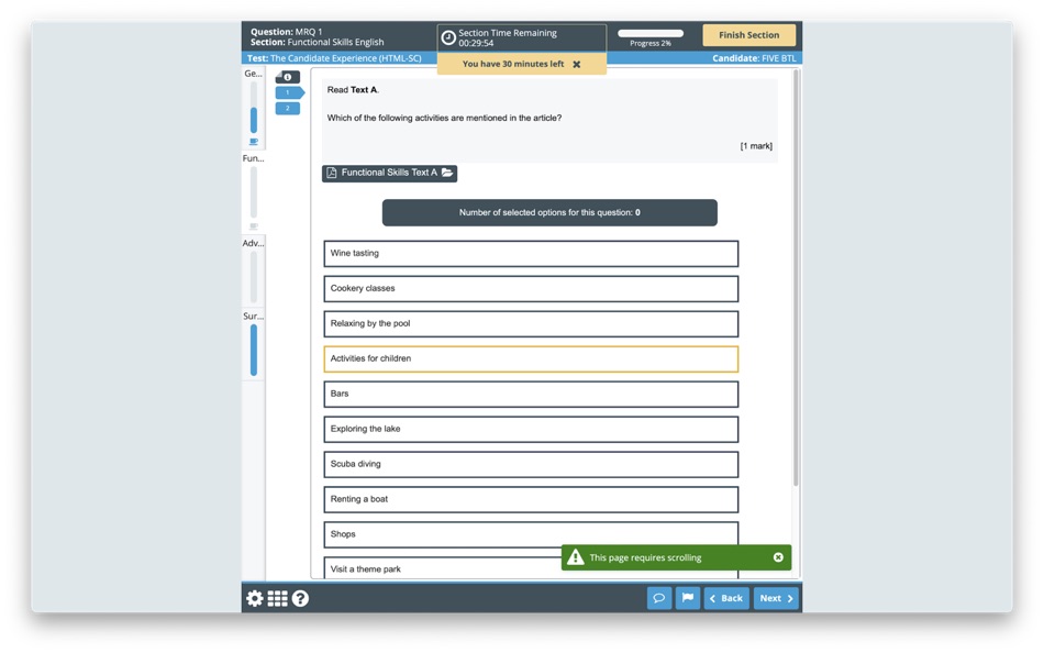 #3. NCBE SecureClient (macOS) By: BTL Group Limited
