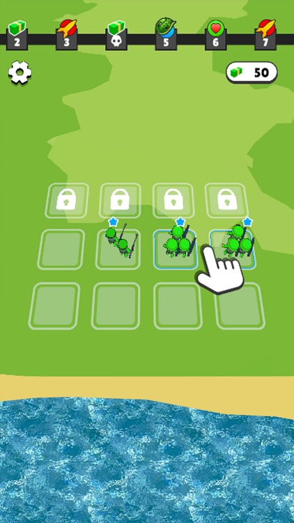 Merge Troops: War Master