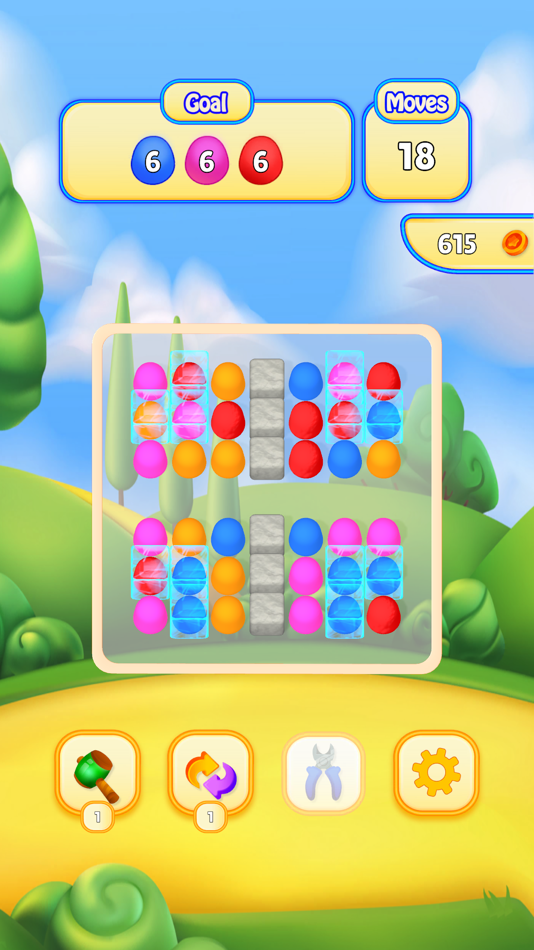 #5. Swap - Line Match Puzzle (iOS) 由: CHEF GAME STUDIO YAZILIM TEKNOLOJILERI LIMITED SIRKETI
