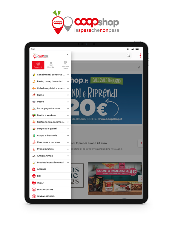 Screenshot #5 pour Coopshop