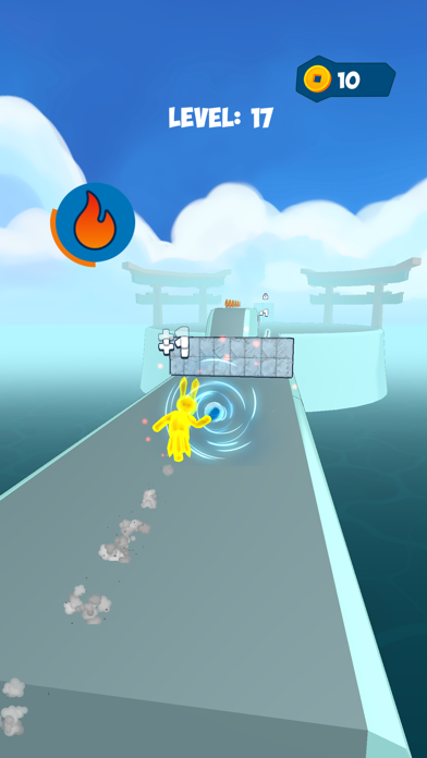 Manga Run: Rasengan! Screenshot