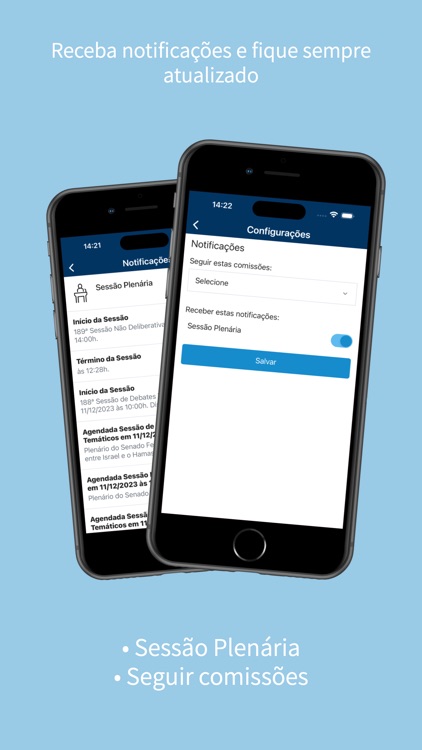 Senado Digital screenshot-7