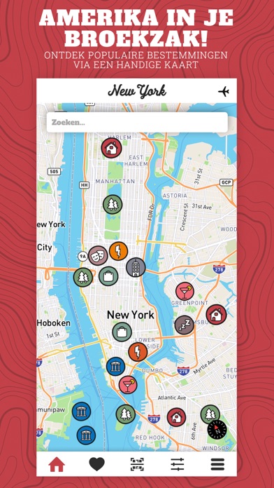 Hey!USA Screenshot