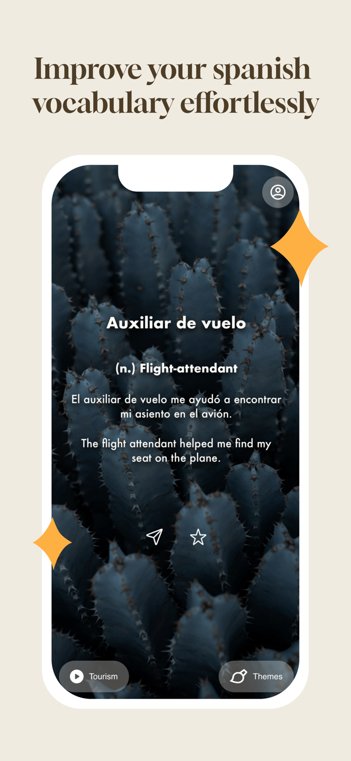 Learn Spanish Words - Rápido