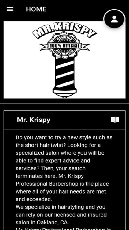 Mr. Krispy