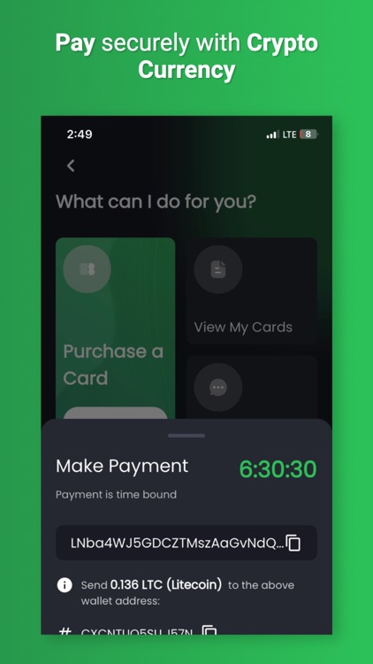 Digital Purse screenshot-5