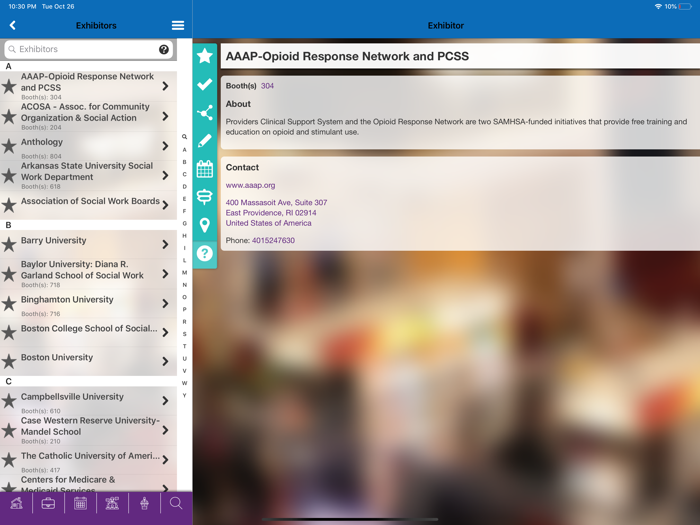 CSWE Annual Program Meeting