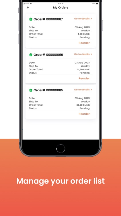 Neo Shopping screenshot-8