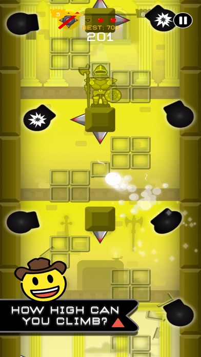 Blasty Tower Screenshot