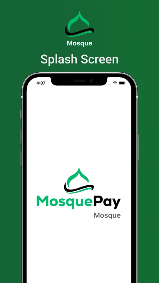 #1. MosquePayAdmin - Admin App (iOS) 由: Mosquepay