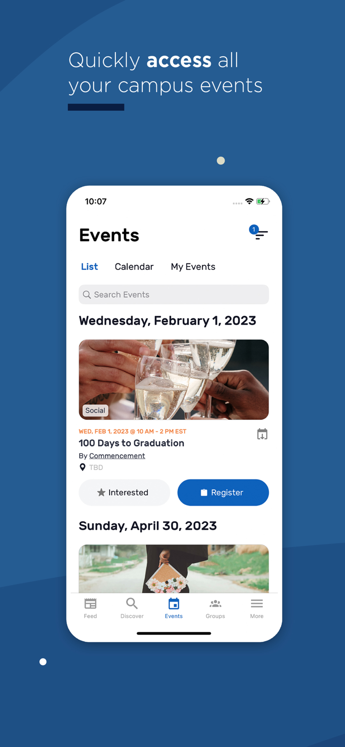 DeHUB DePaul Engagement HUB