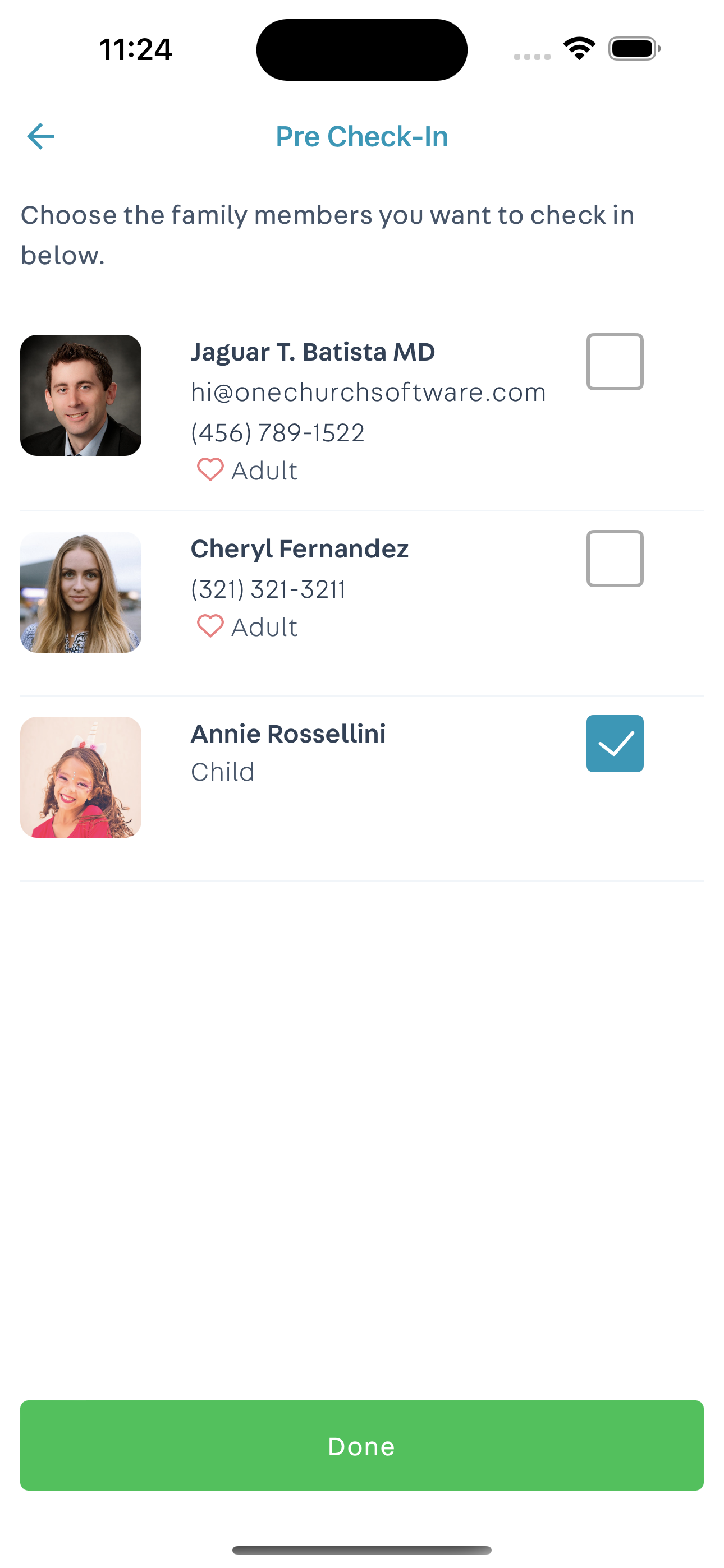 My One Church App