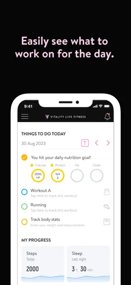 Game screenshot VYIT LIFE apk
