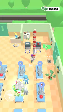 Game screenshot Healing Rush mod apk