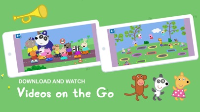 World of Peppa Pig: Kids Gamesのおすすめ画像8