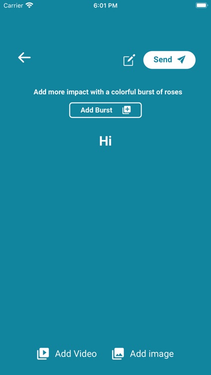 Roses Now - Share Gratitude