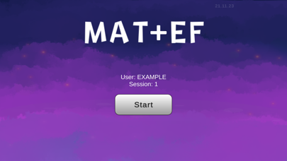 MAT+EF Screenshot