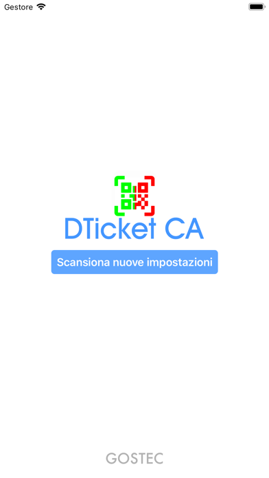 Screenshot #1 pour DTicket CA