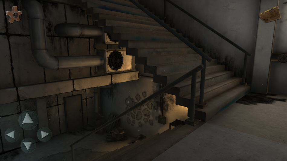 #7. VEREDA - Escape Room Adventure (macOS) Podle: M9 Creative LTD