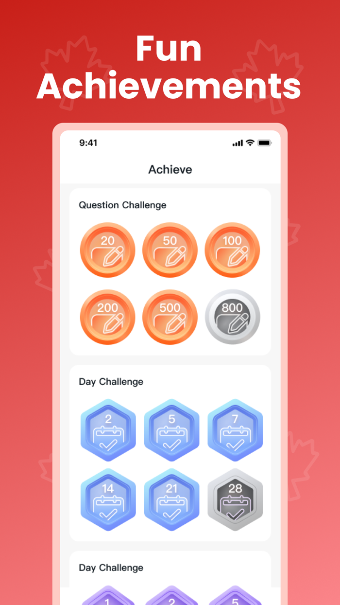 Canada Citizenship Test 2024