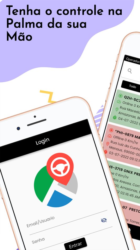 #1. Maps Rastreamento (iOS) 由: Eliseu Pompeo